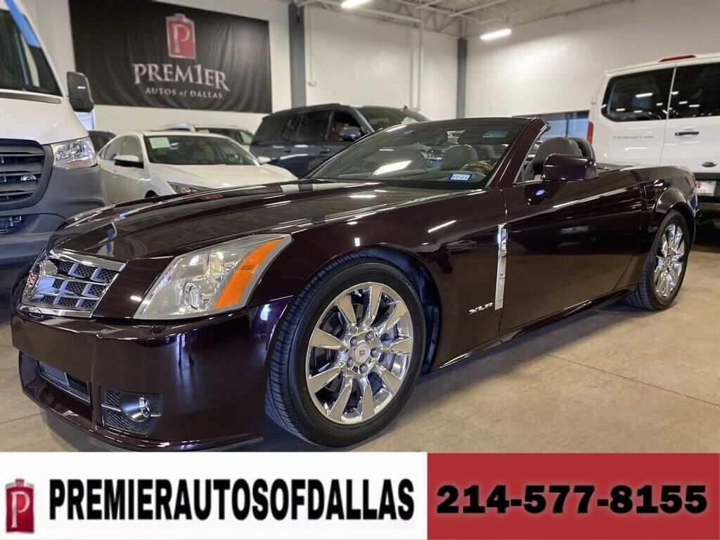 Cadillac XLR