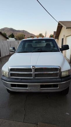 Dodge Ram Chassis Cab