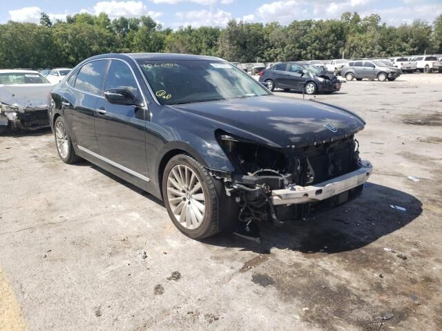 Hyundai Equus