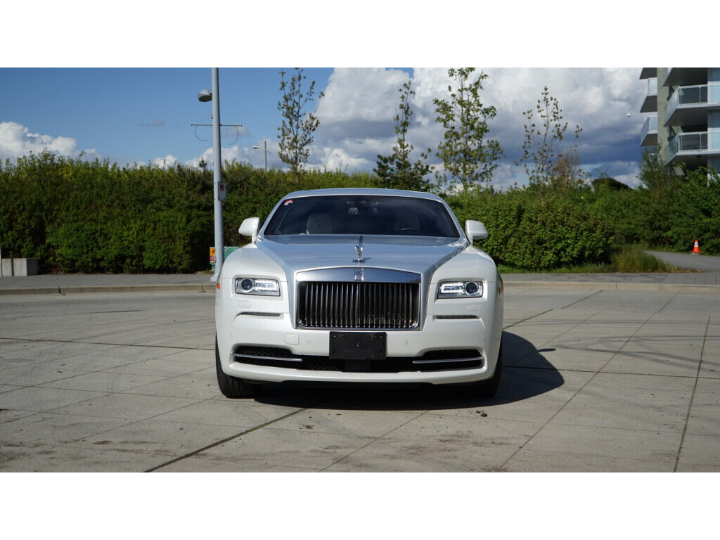 Rolls-Royce Wraith