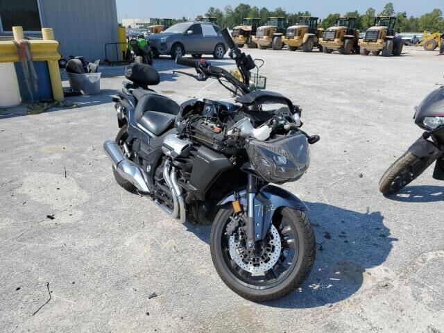 Honda CTX1300