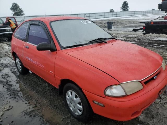 Ford Aspire