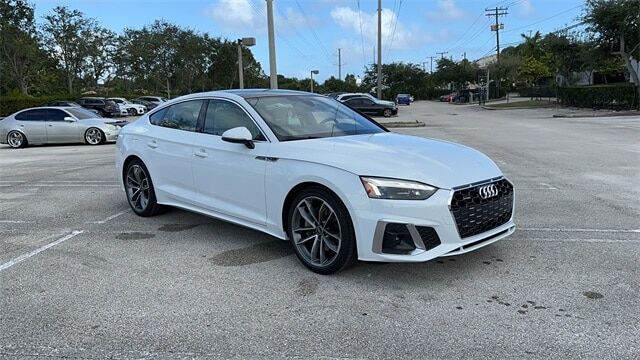 2023 Audi A5