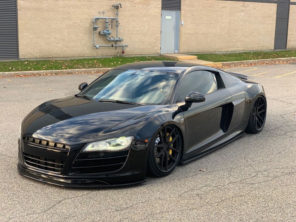 Audi R8