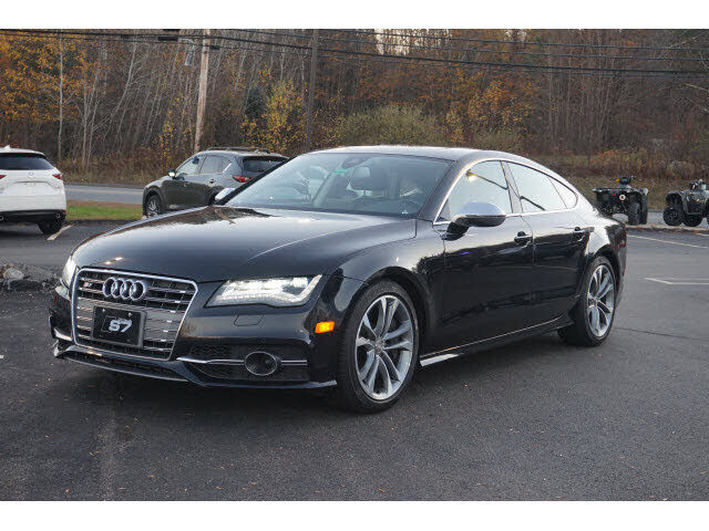 Audi S7