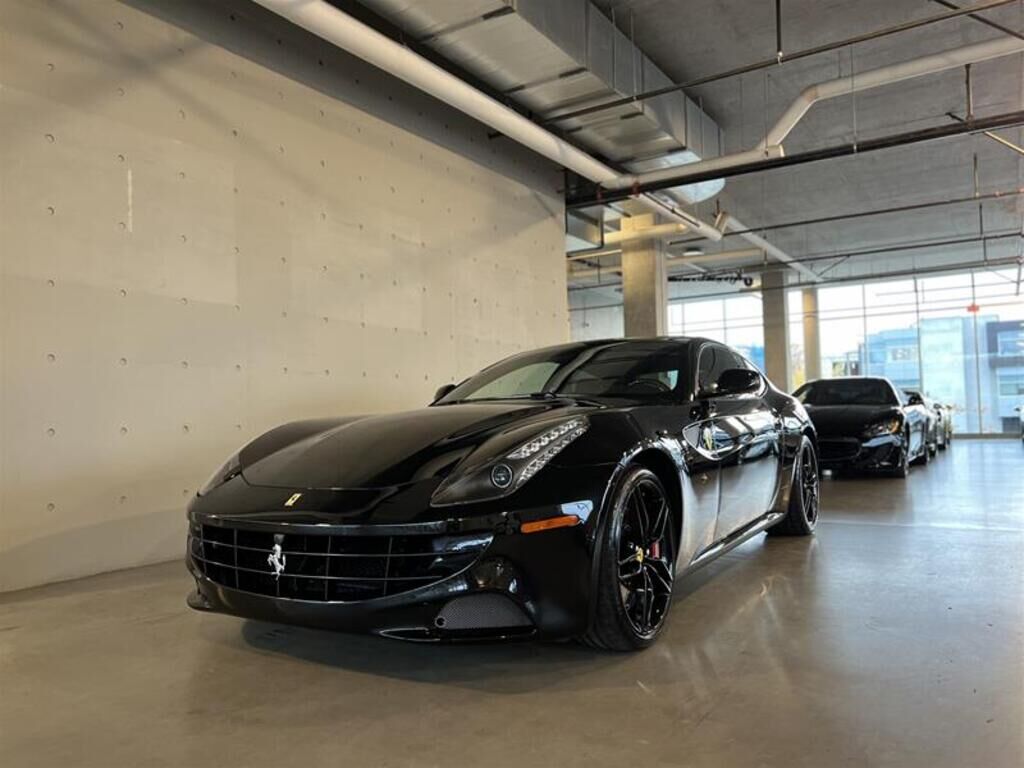 Ferrari FF