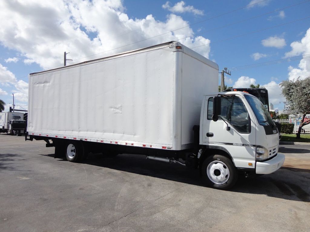 Isuzu NQR/NRR