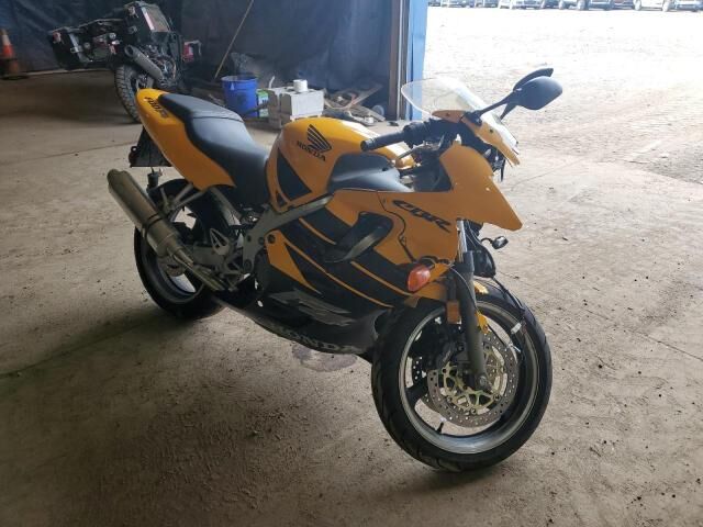 Honda CBR600