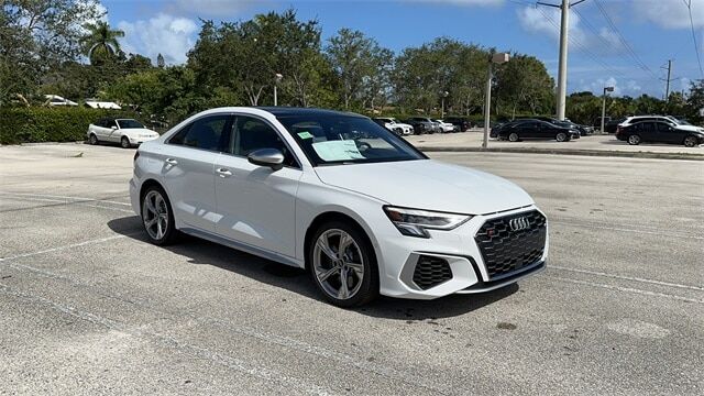 2023 Audi S3