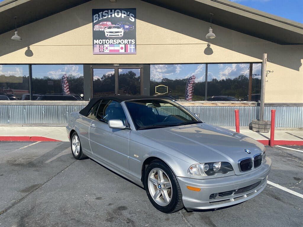 BMW 325Cic