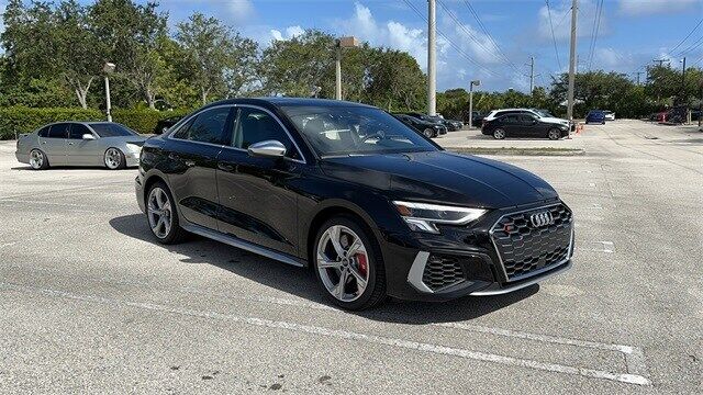 2023 Audi S3