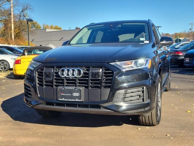 2022 Audi Q7
