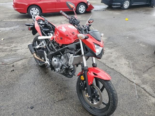 Honda CB300