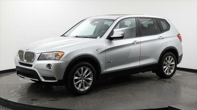 2014 BMW X3