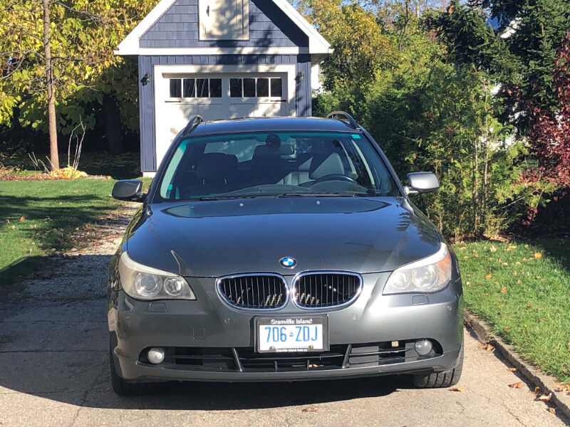 BMW 530xiT