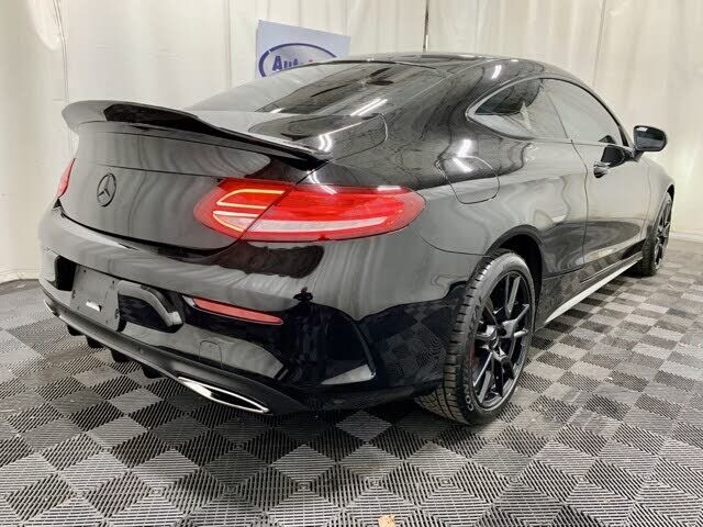 2017 Mercedes-Benz C-Class