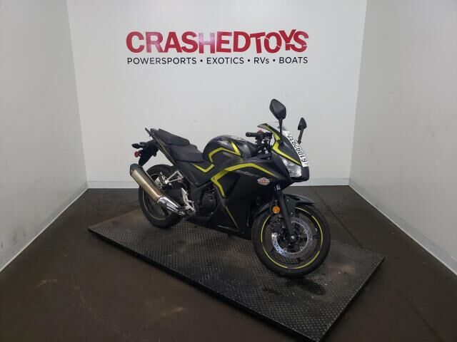 Honda CBR300