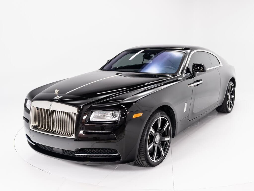 Rolls-Royce Wraith