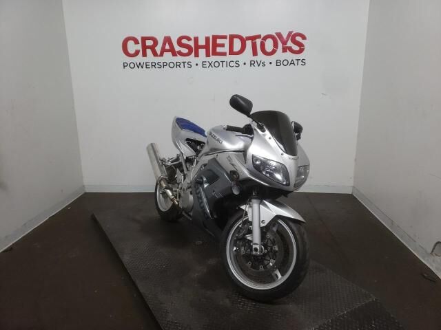 Suzuki SV1000K / SV1000SK