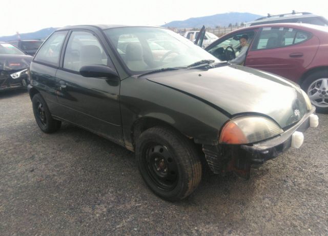 Chevrolet Metro