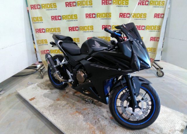 Honda CBR500