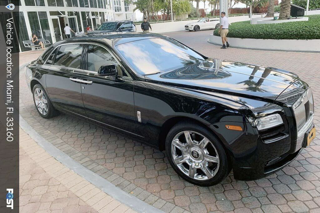 Rolls-Royce Ghost