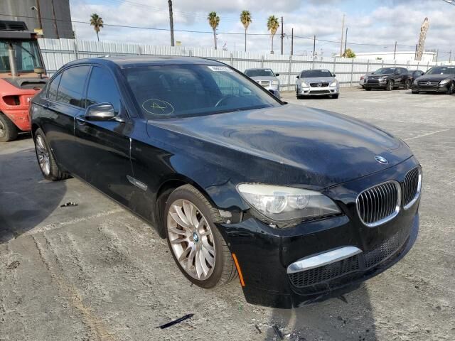 BMW 750Li