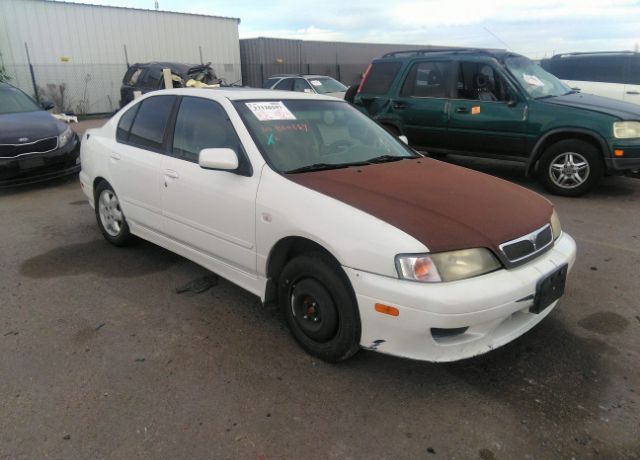 Infiniti G20