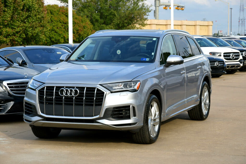 2021 Audi Q7