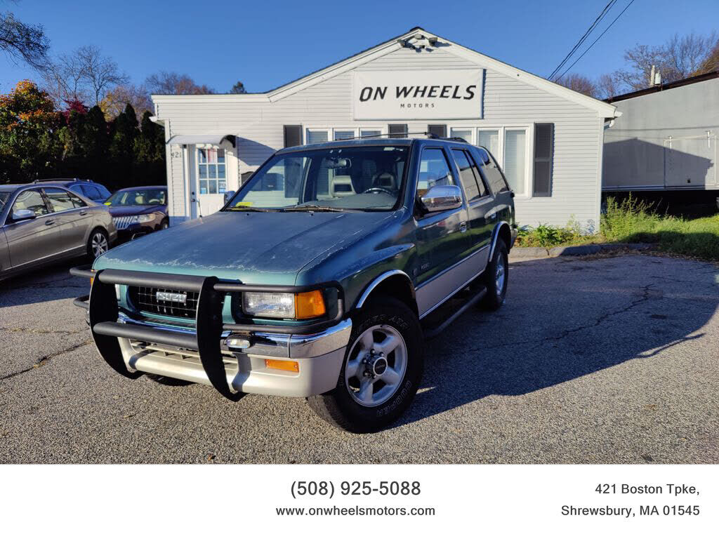Isuzu Rodeo