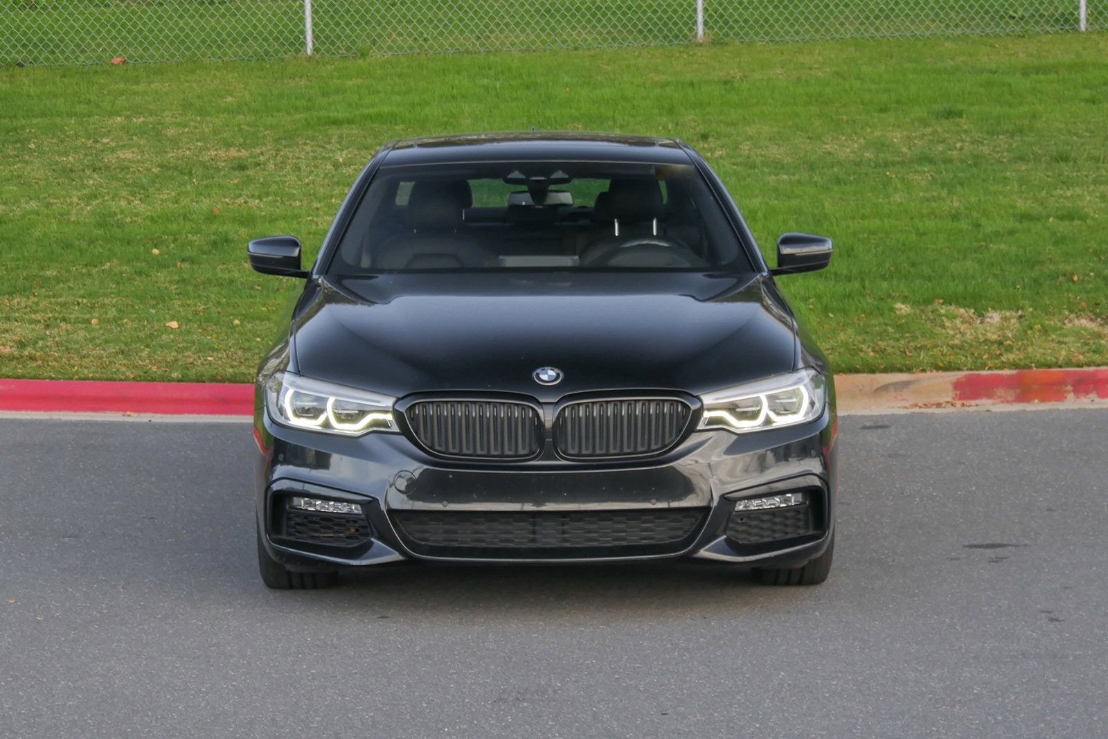 2018 BMW 540i