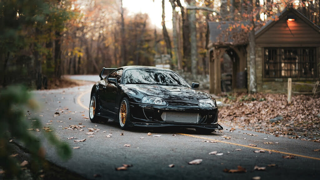 Toyota Supra