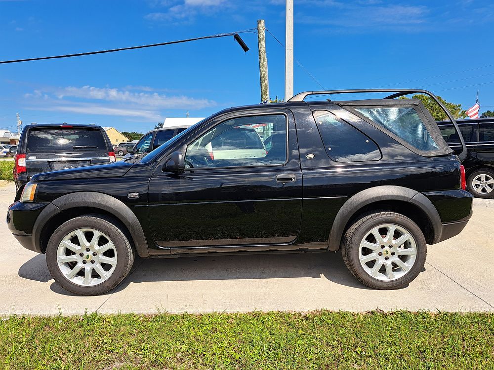 Land Rover Freelander
