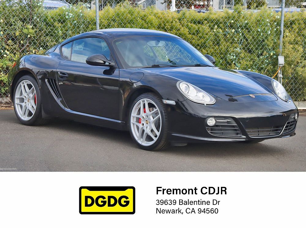 Porsche Cayman