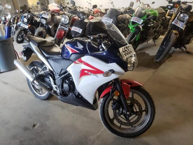Honda CBR250