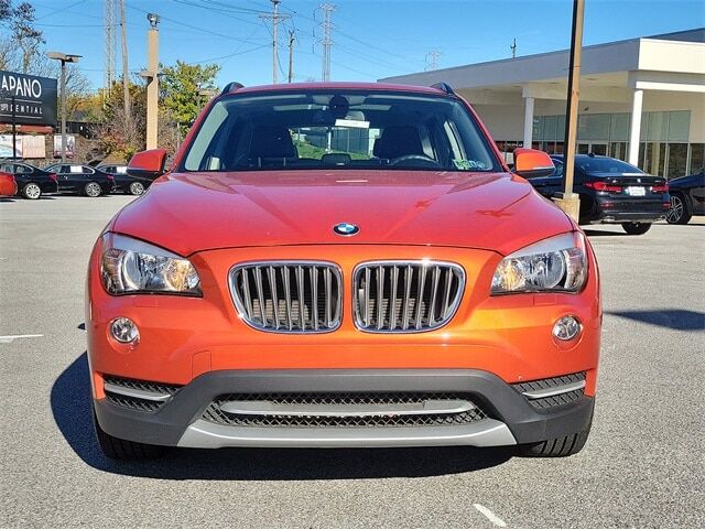 2013 BMW X1