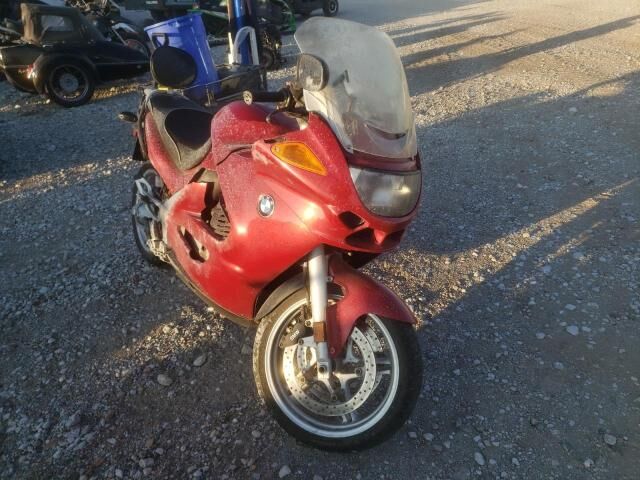 BMW K 1200 S