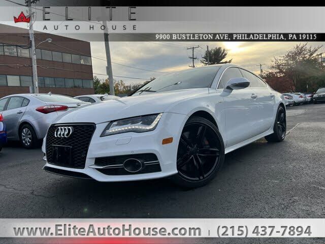 Audi S7