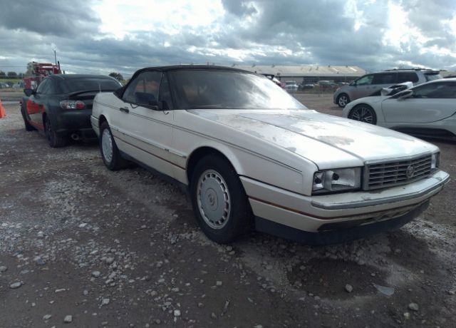 Cadillac Allante