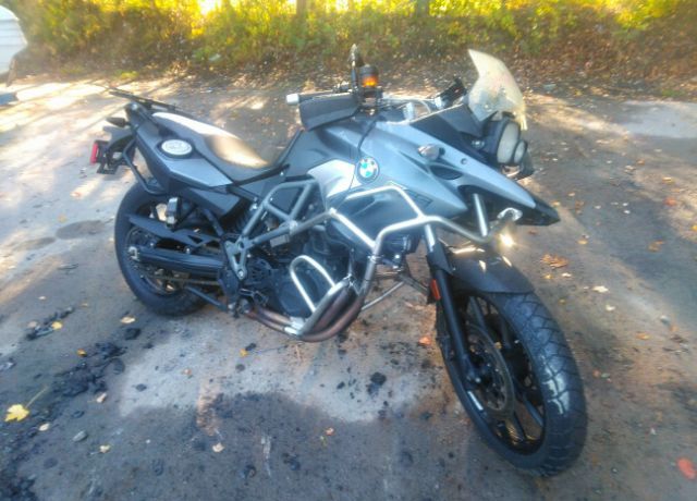 BMW F 700 GS