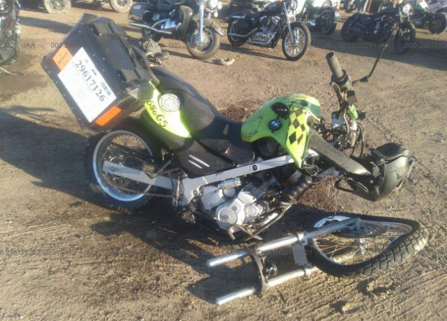 BMW F 650