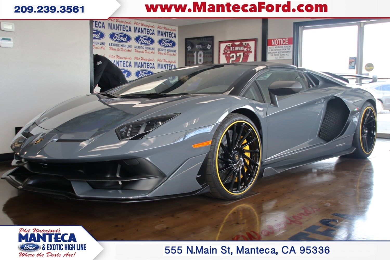 LAMBORGHINI