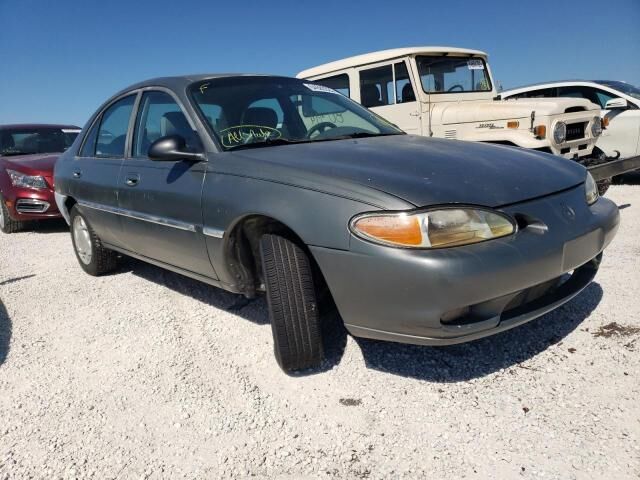 Mercury Tracer