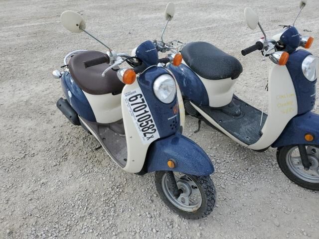 Honda CHF50 (Metropolitan)