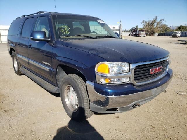 GMC Suburban
