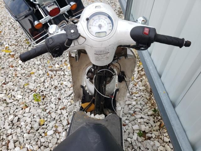 Honda NCW50/Metropolitan
