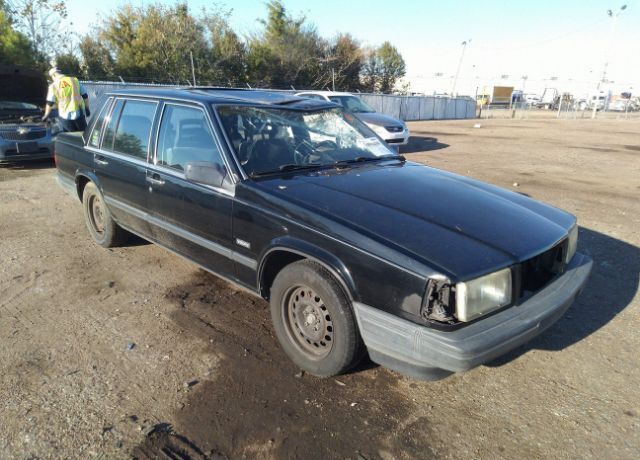 Volvo 740 Series