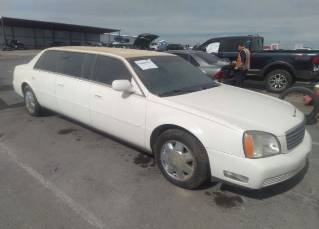 Cadillac Professional Chassis