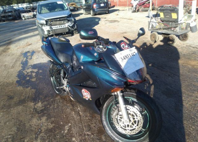 Honda VFR800 (INTERCEPTOR)