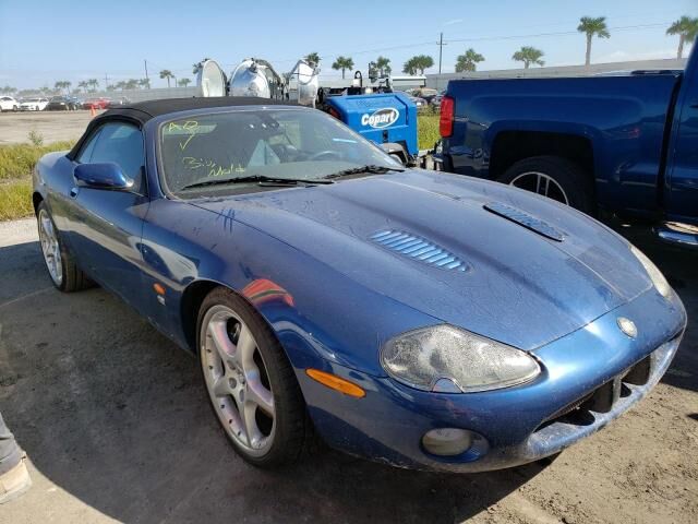 Jaguar XKR